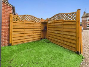 Garden Space- click for photo gallery